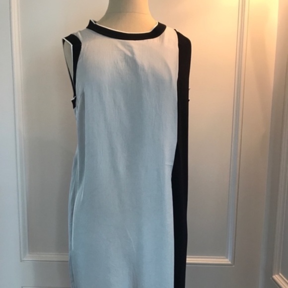 Rag & Bone Abby Dress in Seaglass - Picture 4 of 8